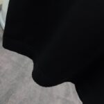 P80 OFF 2026春夏新款 洗水磨破320克圆领短袖tee 男女同款宽松版 颜色 :洗水深黑 洗水白 洗水灰 褐色 洗水紫色 尺码 :S M L XL XXL 尺码： S （90-130斤） M （120-150斤） L （140-165斤） XL （160-180斤） XXL （180-210斤）