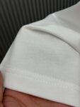 P70 款式：off-white短袖T恤 面料：300克重双纱100%棉 罗纹：320克重索络纳1*1潮牌 工艺：印花 颜色：白 夜蓝 炫酷蓝 蓝 花灰 黑 尺码：M—4XL 无性别区分 男女同款