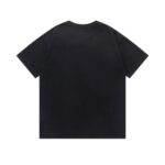 P75 off white新款宽松版短袖T恤 尺码：S M L XL 颜色：洗水黑色