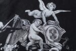 P75 off white新款宽松版短袖T恤 尺码：S M L XL 颜色：洗水黑色