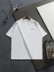 P75 OFF-WHITE 原版面料 官方同款 短袖T恤 定制 同缸染面料 手感非常舒服 春夏最新砖柜同步 时尚又个性 超级百搭好看 男女都非常合适 人手必备款 吊牌 领标 水洗麦 三标齐全 颜色: 黑白 尺码：XS~L