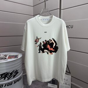 P80 OFF 2026春夏新款 洗水磨破320克圆领短袖tee 男女同款宽松版 颜色 :洗水深黑 洗水白 洗水灰 褐色 洗水紫色 尺码 :S M L XL XXL 尺码： S （90-130斤） M （120-150斤） L （140-165斤） XL （160-180斤） XXL （180-210斤）