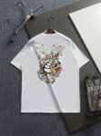 P75 OFF-WHITE 原版面料 官方同款 短袖T恤 定制 同缸染面料 手感非常舒服 春夏最新砖柜同步 时尚又个性 超级百搭好看 男女都非常合适 人手必备款 吊牌 领标 水洗麦 三标齐全 颜色: 黑白 尺码：XS~L