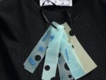 P75 OFF-WHITE 原版面料 官方同款 短袖T恤 定制 同缸染面料 手感非常舒服 春夏最新砖柜同步 时尚又个性 超级百搭好看 男女都非常合适 人手必备款 吊牌 领标 水洗麦 三标齐全 颜色: 黑白 尺码：XS~L