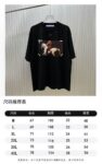 P75 （严控品质 ） 款式：off-white短袖T恤 面料：300克重双纱100%棉 罗纹：320克重索络纳1*1潮牌 工艺：洗水磨破印花 颜色：白 卡其 花灰 黑 尺码：M—4XL 无性别区分 男女同款