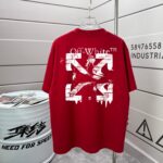 P80 OFF 2026春夏新款 洗水磨破320克圆领短袖tee 男女同款宽松版 颜色 :洗水深黑 洗水白 洗水灰 褐色 洗水红色 尺码 :S M L XL XXL 尺码： S （90-130斤） M （120-150斤） L （140-165斤） XL （160-180斤） XXL （180-210斤）
