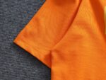 P75 OFF-WHITE 原版面料 官方同款 短袖T恤 定制 同缸染面料 手感非常舒服 春夏最新砖柜同步 时尚又个性 超级百搭好看 男女都非常合适 人手必备款 吊牌 领标 水洗麦 三标齐全 颜色: 黑白橙 尺码：XS~L