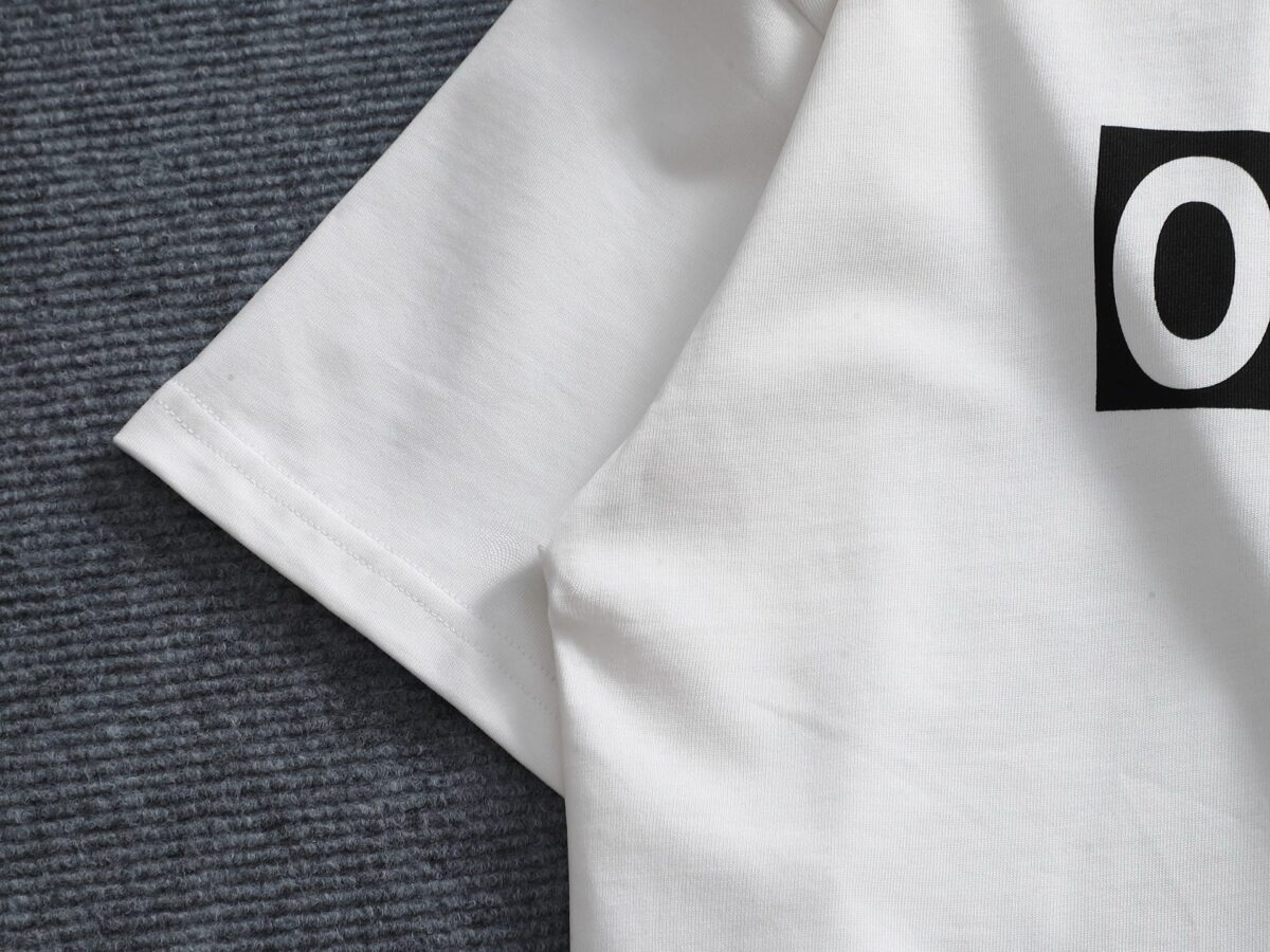 P75 OFF-WHITE 原版面料 官方同款 短袖T恤 定制 同缸染面料 手感非常舒服 春夏最新砖柜同步 时尚又个性 超级百搭好看 男女都非常合适 人手必备款 吊牌 领标 水洗麦 三标齐全 颜色: 黑白橙 尺码：XS~L