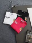 P75 OFF-WHITE 月球背面🌕大LOGO 原版面料 官方同款 短袖T恤 定制 同缸染面料 手感非常舒服 春夏最新砖柜同步 时尚又个性 超级百搭好看 男女都非常合适 人手必备款 吊牌 领标 水洗麦 三标齐全 颜色: 黑白粉 尺码：XS~L