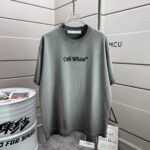 P80 OFF 2026春夏新款 洗水磨破320克圆领短袖tee 男女同款宽松版 颜色 :洗水深黑 洗水白 洗水灰 褐色 洗水红色 尺码 :S M L XL XXL 尺码： S （90-130斤） M （120-150斤） L （140-165斤） XL （160-180斤） XXL （180-210斤）