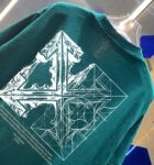 P80 OFF-white/2026春夏新款 洗水磨破320克圆领短袖tee 男女同款宽松版 吊牌 领标 洗水唛 三标齐全 颜色 :洗水黑 洗水白 洗水灰 洗水绿 洗水红 尺码 :S M L XL XXL ​ ​