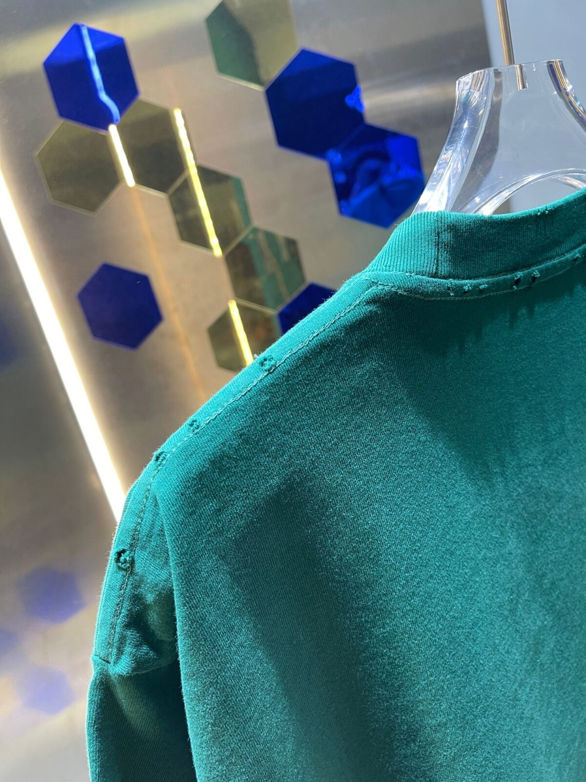 P80 OFF-white/2026春夏新款 洗水磨破320克圆领短袖tee 男女同款宽松版 吊牌 领标 洗水唛 三标齐全 颜色 :洗水黑 洗水白 洗水灰 洗水绿 洗水红 尺码 :S M L XL XXL ​ ​