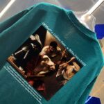 P80 OFF-white/2026春夏新款 洗水磨破320克圆领短袖tee 男女同款宽松版 吊牌 领标 洗水唛 三标齐全 颜色 :洗水黑 洗水白 洗水灰 洗水绿 洗水红 尺码 :S M L XL XXL ​ ​