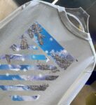 P80 OFF-white/2026春夏新款 洗水磨破320克圆领短袖tee 男女同款宽松版 吊牌 领标 洗水唛 三标齐全 颜色 :洗水黑 洗水白 洗水灰 褐色 尺码 :S M L XL XXL ​