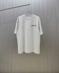P70 （严控品质 ） 款式：off-white短袖T恤 面料：300克重双纱100%棉 罗纹：320克重索络纳1*1潮牌 工艺：印花 颜色：白 橙 粉 夜蓝 花灰 黑 尺码：M—4XL 无性别区分 男女同款