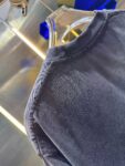 P80 OFF-white/2026春夏新款 洗水磨破320克圆领短袖tee 男女同款宽松版 吊牌 领标 洗水唛 三标齐全 颜色 :洗水黑 洗水白 洗水灰 褐色 尺码 :S M L XL XXL ​