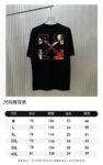 P70 （严控品质 ） 款式：off-white短袖T恤 面料：300克重双纱100%棉 罗纹：320克重索络纳1*1潮牌 工艺：印花 颜色：白 蓝 花灰 黑 尺码：M—4XL 无性别区分 男女同款