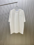 P70 （严控品质 ） 款式：off-white短袖T恤 面料：300克重双纱100%棉 罗纹：320克重索络纳1*1潮牌 工艺：印花 颜色：白 炫酷蓝 蓝 黑 尺码：M—4XL 无性别区分 男女同款