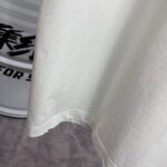 P80 OFF 2026春夏新款 洗水磨破320克圆领短袖tee 男女同款宽松版 颜色 :洗水深黑 洗水白 洗水灰 褐色 洗水紫色 尺码 :S M L XL XXL 尺码： S （90-130斤） M （120-150斤） L （140-165斤） XL （160-180斤） XXL （180-210斤）