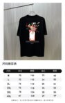 P70 （严控品质 ） 款式：off-white短袖T恤 面料：300克重双纱100%棉 罗纹：320克重索络纳1*1潮牌 工艺：印花 颜色：白 橙 花灰 红 炫酷蓝 黑 尺码：M—4XL 无性别区分 男女同款