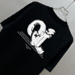 P70 （严控品质 ） 款式：off-white短袖T恤 面料：300克重双纱100%棉 罗纹：320克重索络纳1*1潮牌 工艺：印花 颜色：白 蓝 橙 夜蓝 红 黑 尺码：M—4XL 无性别区分 男女同款