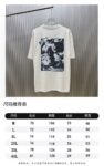 P70 （严控品质 ） 款式：off-white短袖T恤 面料：300克重双纱100%棉 罗纹：320克重索络纳1*1潮牌 工艺：印花 颜色：白 粉 花灰 蓝 黑 尺码：M—4XL 无性别区分 男女同款