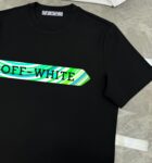 P80 2026 OFF-WHITE新品爆款OW25ss卷尺箭头短袖T恤 oversize版型，最大码可穿到220斤左右，胖子也可以大胆入手。衣服采用260克纯棉活性面料，耐洗不褪色不缩水，厚薄适中穿起来不会软塌塌，上身立挺有型。 高清数码白墨直喷印花，图案细节布料纹理清晰可见，与面料融为一体，并且印花上做了特殊处理，与YB一样手感。 定制YB全套辅料。 颜色：活性黑、白色 尺码:s-xxl