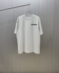 P70 （严控品质 ） 款式：off-white短袖T恤 面料：300克重双纱100%棉 罗纹：320克重索络纳1*1潮牌 工艺：印花 颜色：白 夜蓝 花灰 蓝 黑 尺码：M—4XL 无性别区分 男女同款