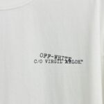 P80 《𝙉𝙚𝙬⚜️off》 2026春夏新款短袖T恤 32支275克双纱棉、做旧洗水炒雪花印花 颜色：黑色 蓝色 卡其色 白色 码数：S M L XL XXL