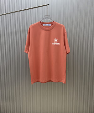 weigou_237455_0_5d10b09d73 P70 (严控品质 ) 款式:off-white短袖T恤 面料:300克重双纱100%棉 罗纹:320克重索络纳1*1潮牌 工艺:印花 颜色:白 橙 蓝 红 黑 尺码:M—4XL 无性别区分 男女同款