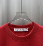 P70 （严控品质 ） 款式：off-white短袖T恤 面料：300克重双纱100%棉 罗纹：320克重索络纳1*1潮牌 工艺：印花 颜色：白 蓝 花灰 红 夜蓝 黑 尺码：M—4XL 无性别区分 男女同款