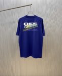 P70 （严控品质 ） 款式：off-white短袖T恤 面料：300克重双纱100%棉 罗纹：320克重索络纳1*1潮牌 工艺：印花 颜色：白 炫酷蓝 花灰 黑 尺码：M—4XL 无性别区分 男女同款