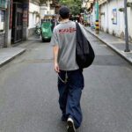 P80 《𝙉𝙚𝙬⚜️off》 2026春夏新款短袖T恤 32支275克双纱棉、做旧洗水炒雪花印花 颜色：灰色 黑色 香芋紫 杏色 码数：S M L XL XXL