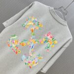 P70 （严控品质 ） 款式：off-white短袖T恤 面料：300克重双纱100%棉 罗纹：320克重索络纳1*1潮牌 工艺：印花 颜色：白 蓝 花灰 黑 尺码：M—4XL 无性别区分 男女同款