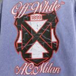 P80 《𝙉𝙚𝙬⚜️off》 2026春夏新款短袖T恤 32支275克双纱棉、做旧洗水炒雪花印花 颜色：咖绿色 灰色 香芋紫 白色 码数：S M L XL XXL