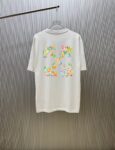 P70 （严控品质 ） 款式：off-white短袖T恤 面料：300克重双纱100%棉 罗纹：320克重索络纳1*1潮牌 工艺：印花 颜色：白 蓝 花灰 黑 尺码：M—4XL 无性别区分 男女同款