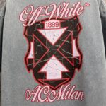 P80 《𝙉𝙚𝙬⚜️off》 2026春夏新款短袖T恤 32支275克双纱棉、做旧洗水炒雪花印花 颜色：咖绿色 灰色 香芋紫 白色 码数：S M L XL XXL