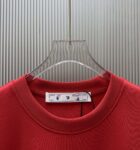 P70 （严控品质 ） 款式：off-white短袖T恤 面料：300克重双纱100%棉 罗纹：320克重索络纳1*1潮牌 工艺：印花 颜色：白 蓝 红 夜蓝 黑 尺码：M—4XL 无性别区分 男女同款