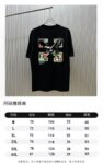 P70 （严控品质 ） 款式：off-white短袖T恤 面料：300克重双纱100%棉 罗纹：320克重索络纳1*1潮牌 工艺：印花 颜色：白 蓝 红 夜蓝 黑 尺码：M—4XL 无性别区分 男女同款