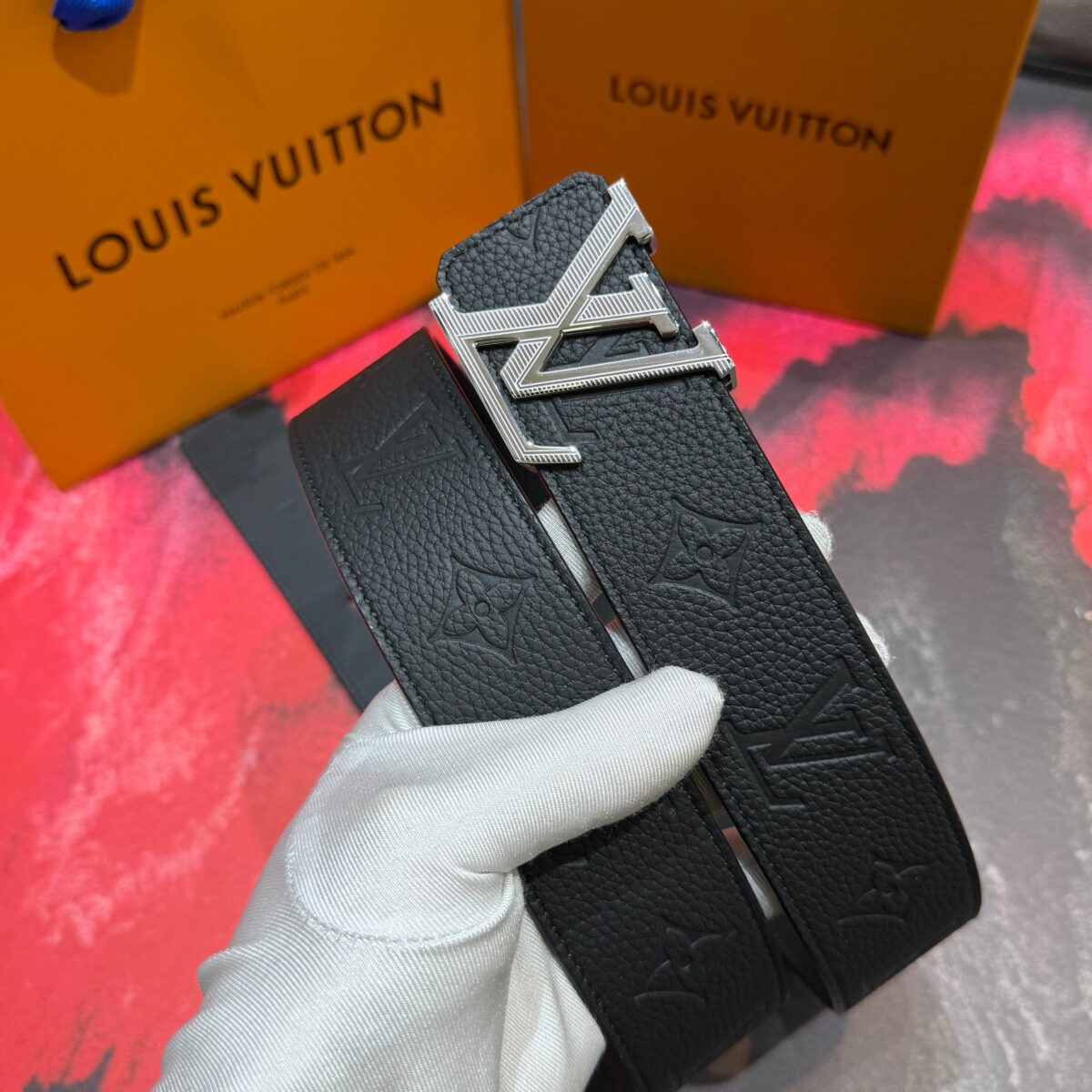 P140 驴家法国🇫🇷原厂皮料 双面荔枝纹搭配意大利🇮🇹进口尺寸4.0cm 精品五金进口炉内五金