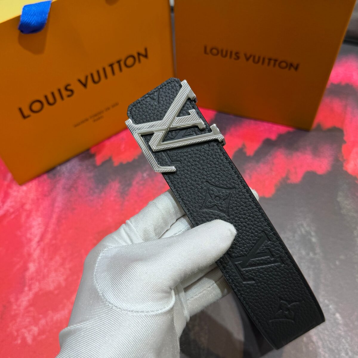 P140 驴家法国🇫🇷原厂皮料 双面荔枝纹搭配意大利🇮🇹进口尺寸4.0cm 精品五金进口炉内五金