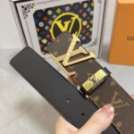 材质：原单牛皮腰带 百分百头层牛皮腰带✨保证真皮，24K纯钢扣，专柜原单品质、做工精细，时尚大牌，送人自用首选