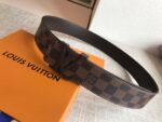 LOUIS VUITTON 男士原單腰帶 寬度40毫米 配专柜全套包装