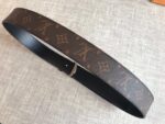 LOUIS VUITTON 男士原單腰帶 寬度40毫米 配专柜全套包装