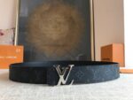 LOUIS VUITTON 男士原單腰帶 寬度40毫米 配专柜全套包装