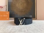 LOUIS VUITTON 男士原單腰帶 寬度40毫米 配专柜全套包装