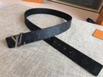 LOUIS VUITTON 男士原單腰帶 寬度40毫米 配专柜全套包装
