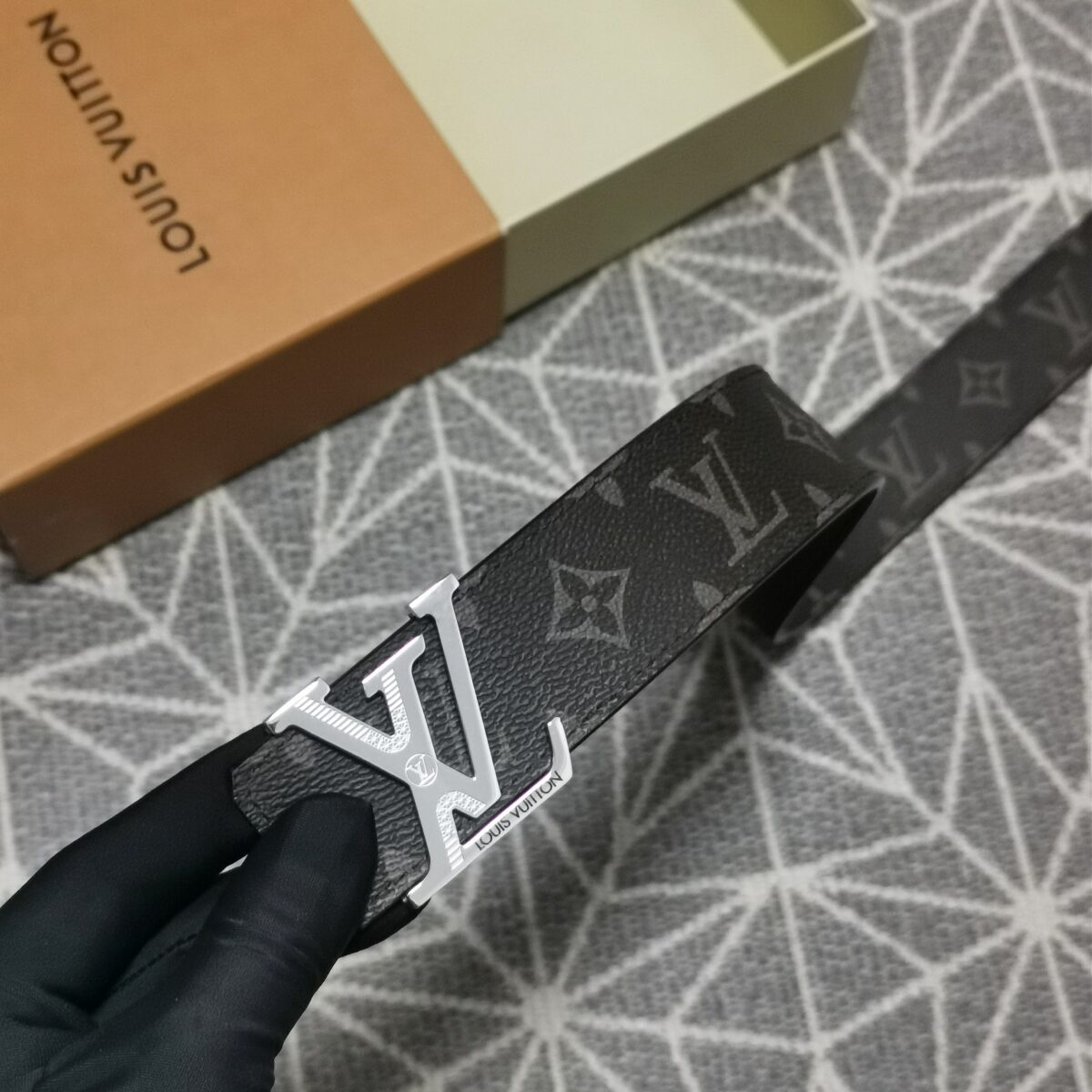 Louis Vuitton🔥宽38mm精品双面 原版皮料 精品原单品质，精工制作，细节看图，实物拍摄！