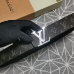Louis Vuitton🔥宽38mm精品双面 原版皮料 精品原单品质，精工制作，细节看图，实物拍摄！
