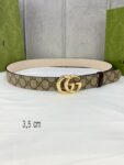 gucci Marmont系列每一季都会推陈出新，为灵感源于70年代的标志性GG配件注入现代精髓。Supreme帆布印花 腰带反面采用黑色皮革材质，款号659417 92TIC 9769 /